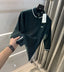 Lacost e Bottle Green Zip Imported Pull Over