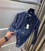 Ami Paris Dark Blue Imported Premium Shirt