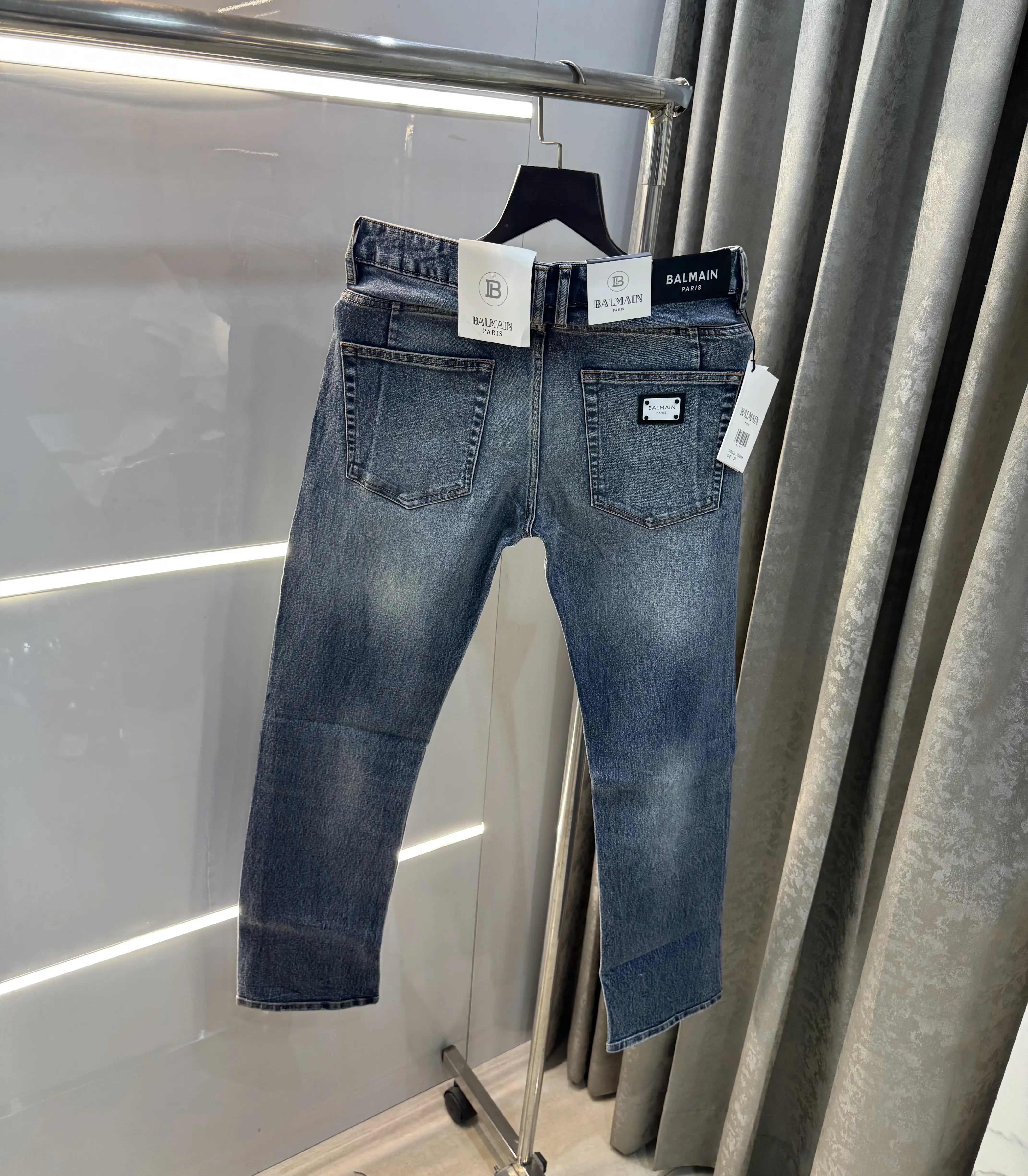 Balmai n Paris Vintage Imported Premium Denim Main image