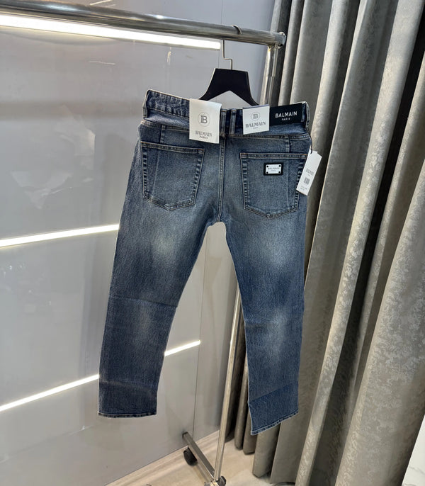 Balmai n Paris Vintage Imported Premium Denim