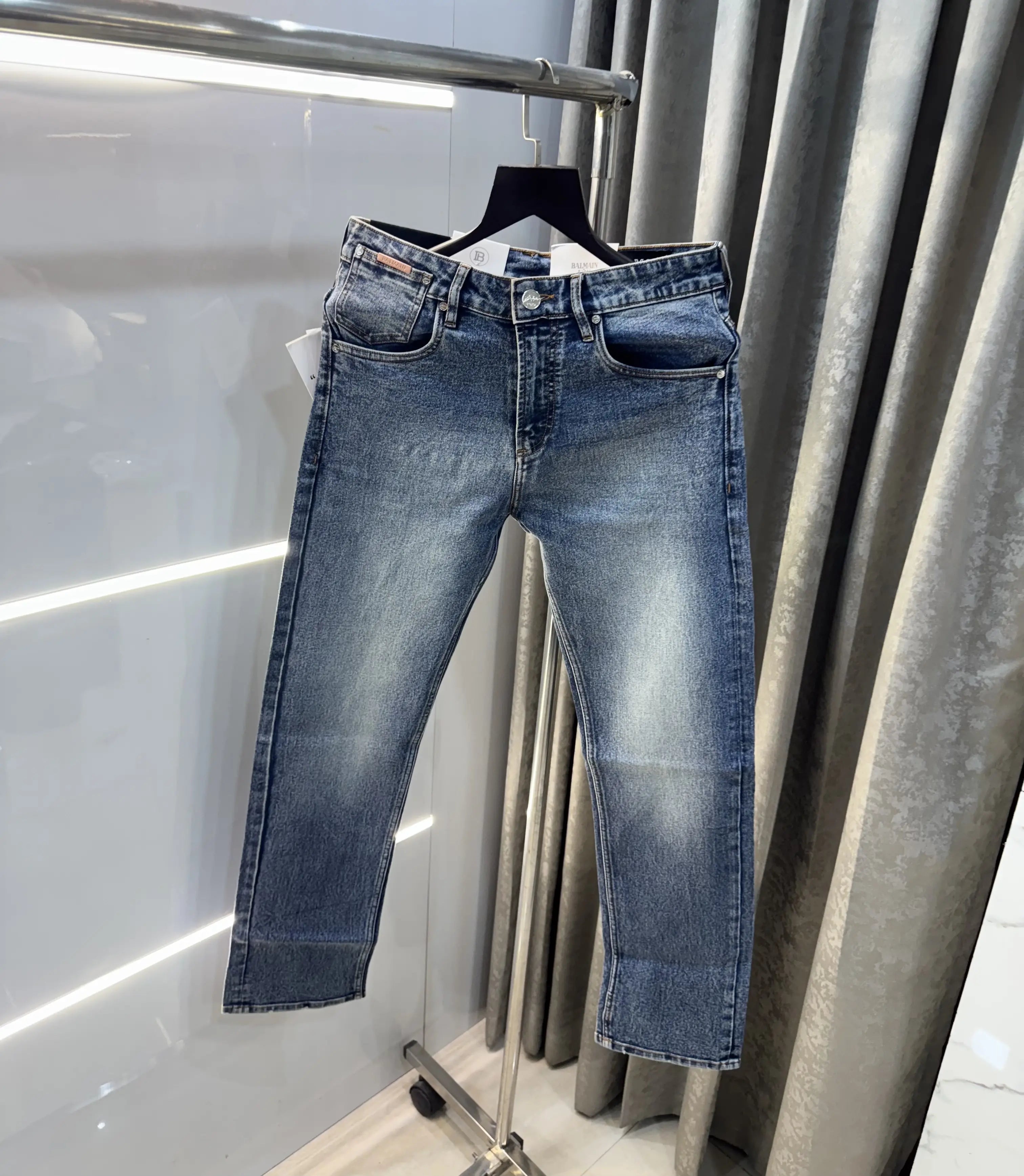 Balmai n Paris Vintage Imported Premium Denim