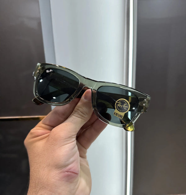 Ray Ban Mega Wayfarer AQUA Premium Shades 840
