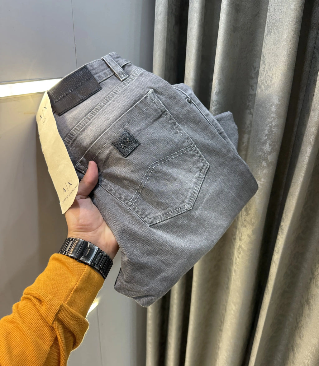 Arman i EXchange Light Grey Imported Classic Denim