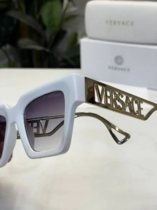 Versace white