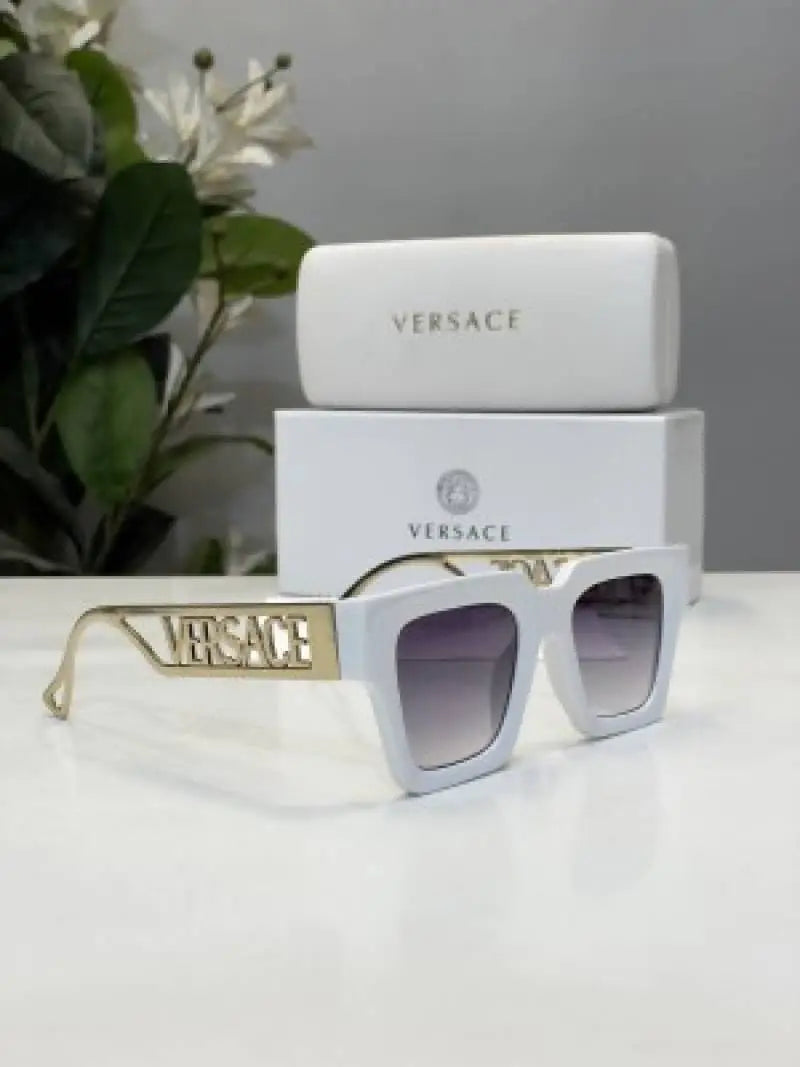 Versace white