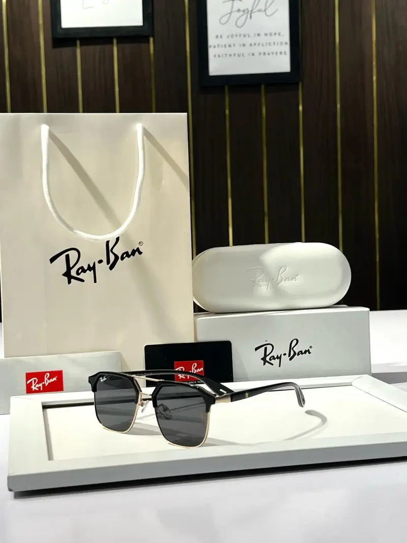 _Rayban_04_black gold