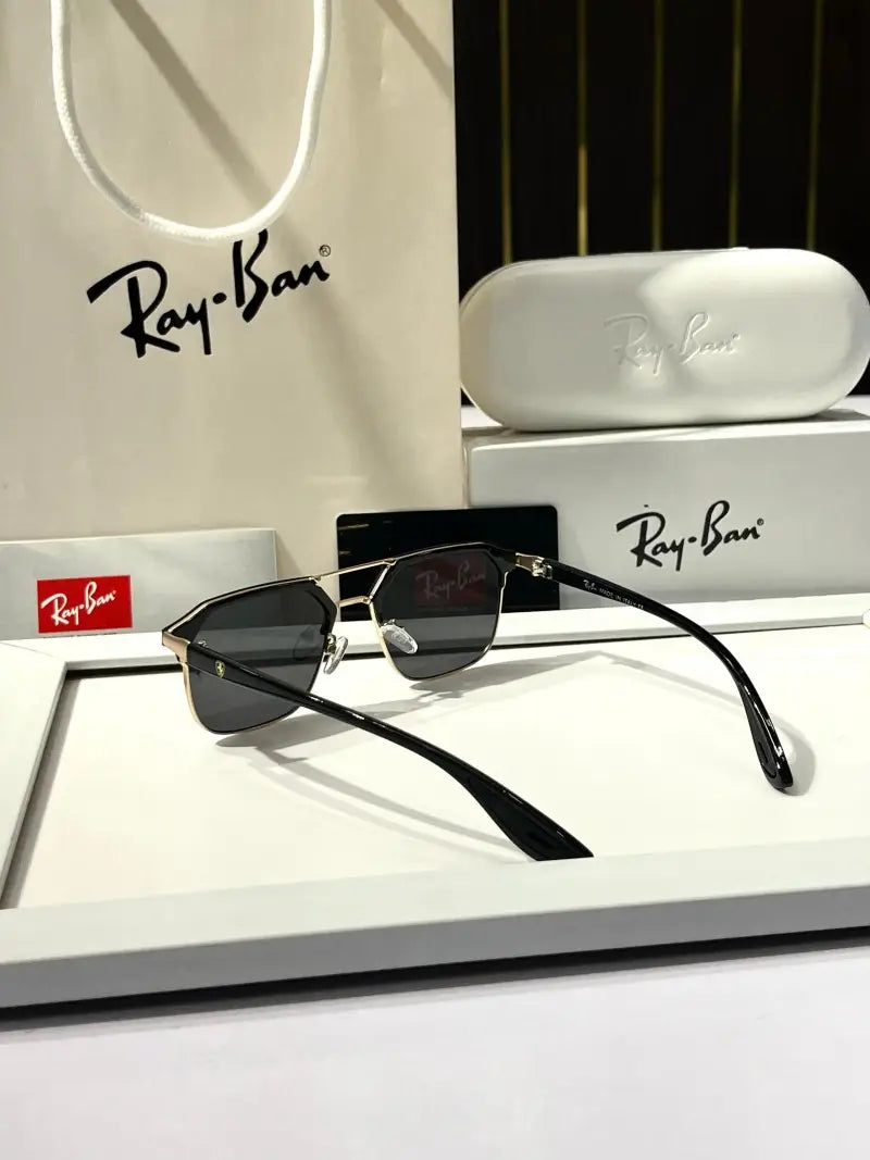 _Rayban_04_black gold