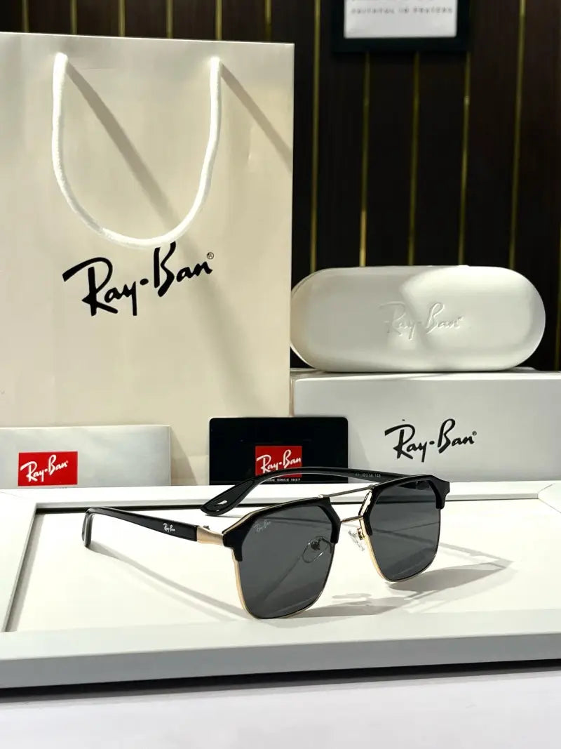 _Rayban_04_black gold