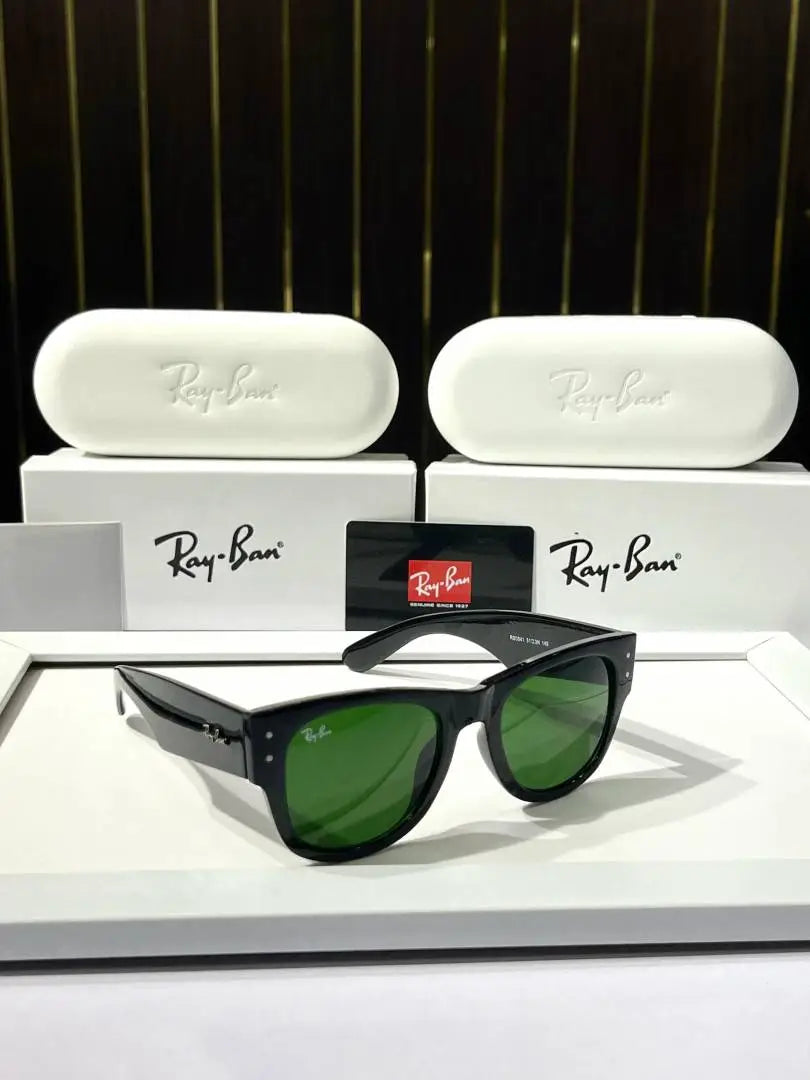 _Rayban_0841_black_green