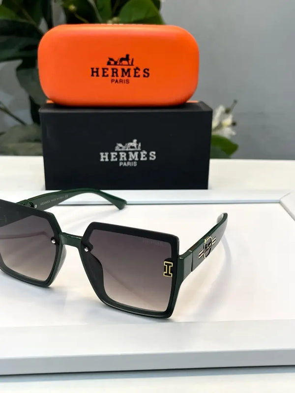 Hermes 23010 green black