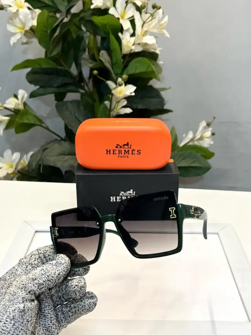 Hermes 23010 green black