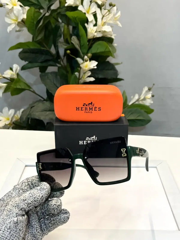Hermes 23010 green black