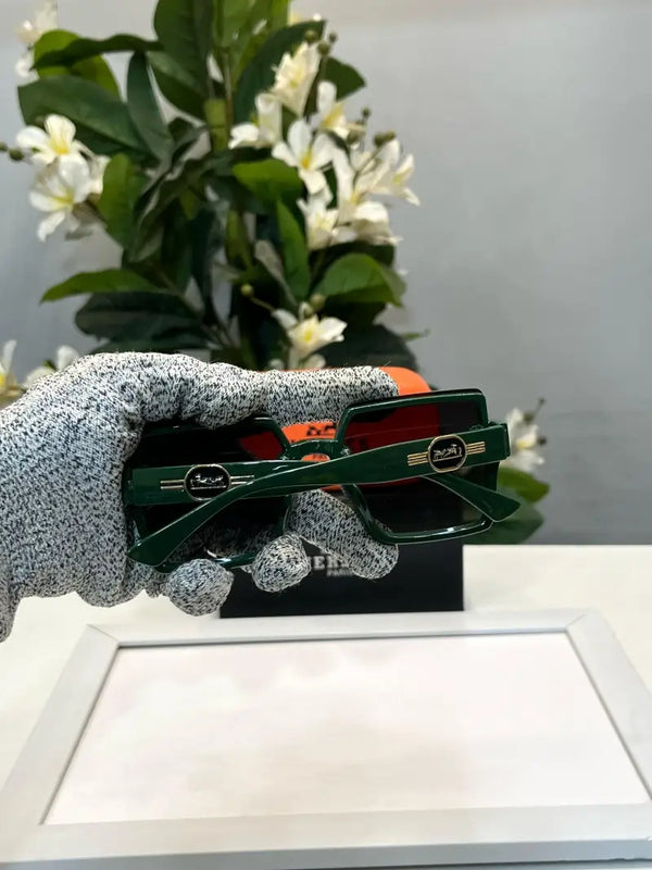 Hermes 23010 green black