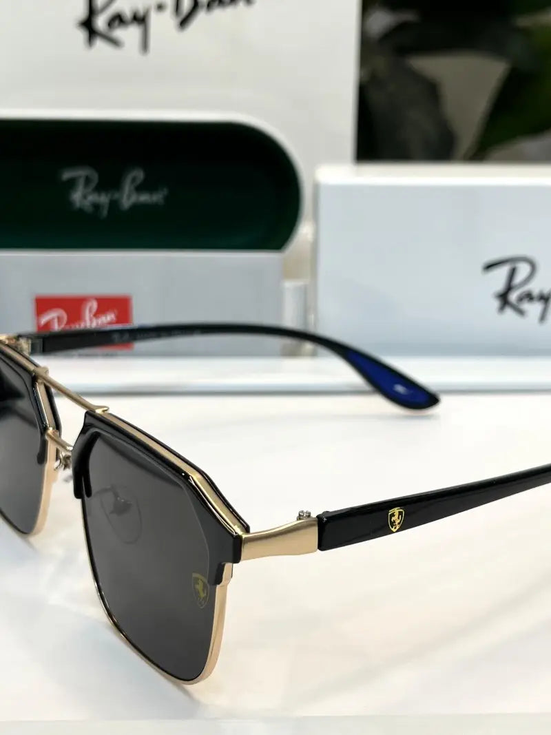 _Rayban_04_black gold