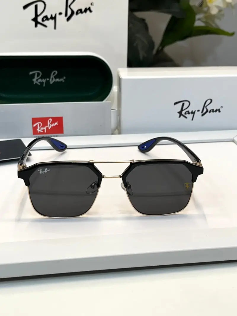 _Rayban_04_black gold