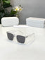 Marc jacobs transparent black 113