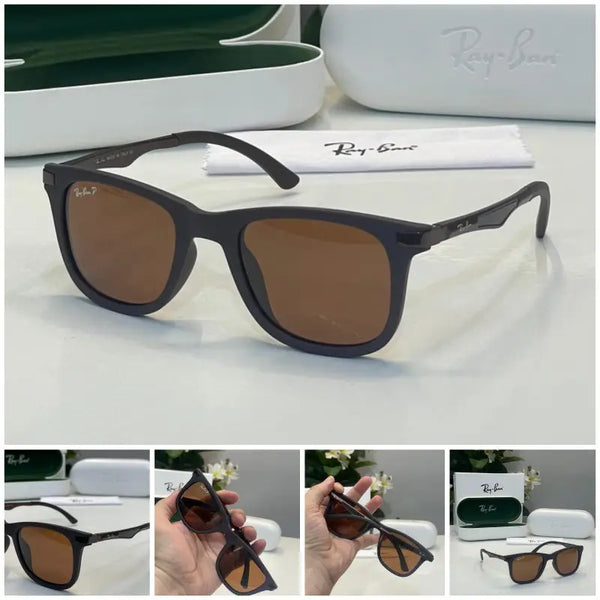 Rayban 4287 brown