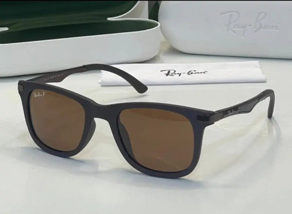 Rayban 4287 brown