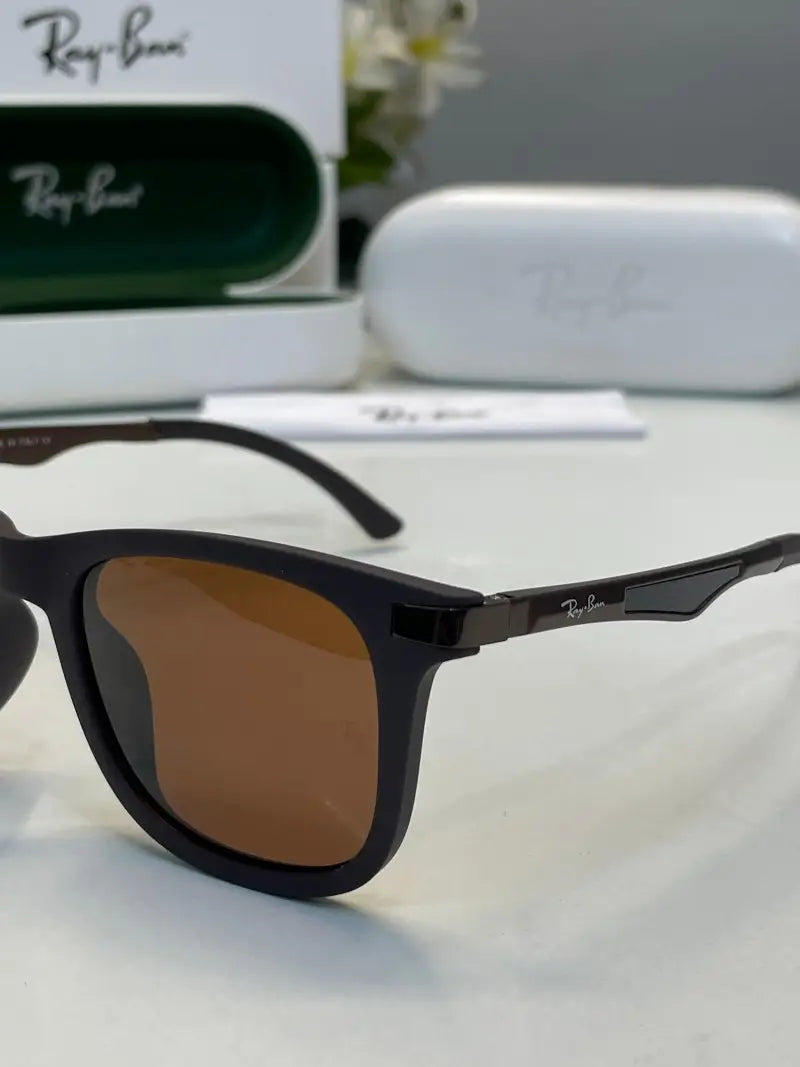 Rayban 4287 brown