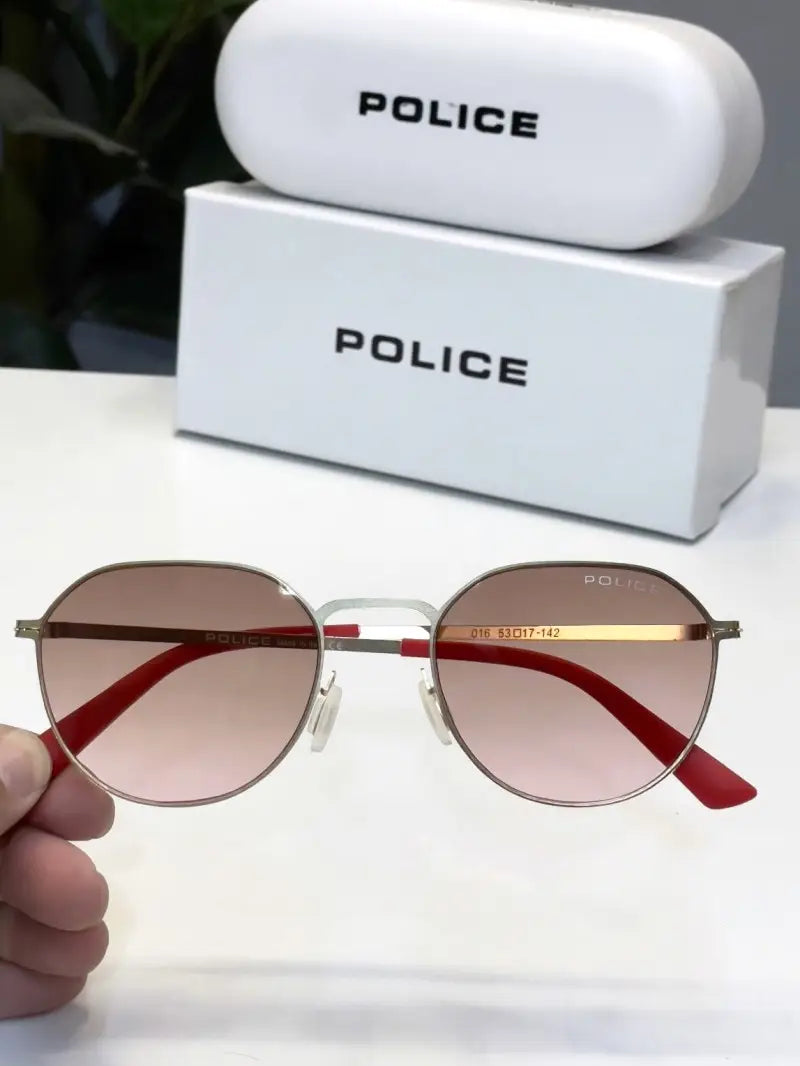 Police 016 red Secondary image