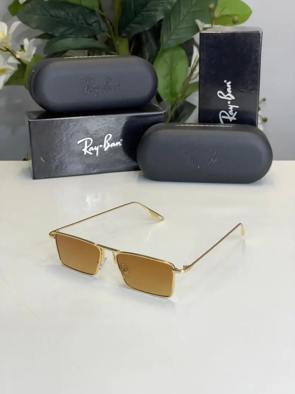 Rayban 3324 gold brown