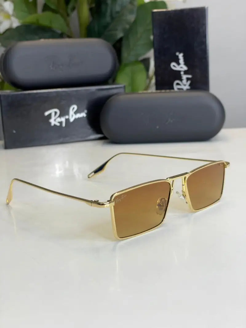 Rayban 3324 gold brown