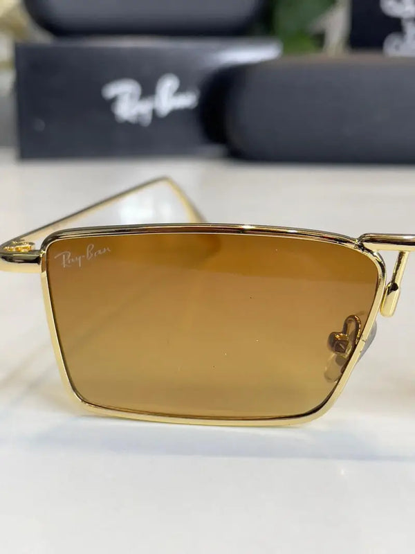 Rayban 3324 gold brown
