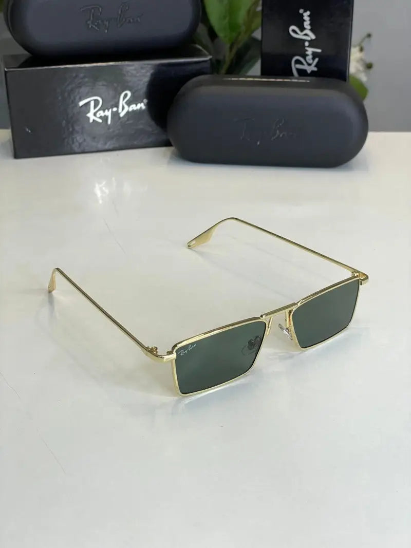 Rayban 3324 golden green
