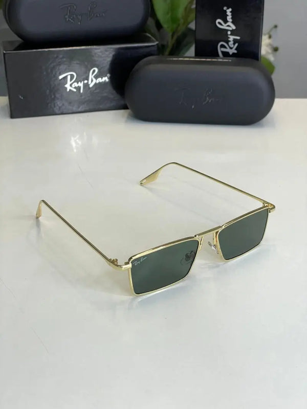 Rayban 3324 golden green