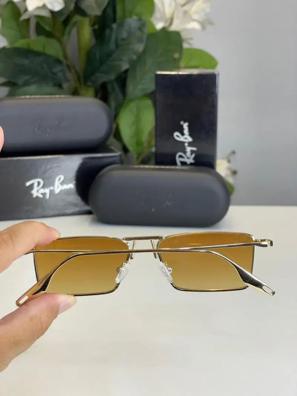 Rayban 3324 gold brown