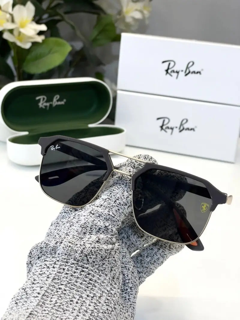 Rayban 04 matt brown