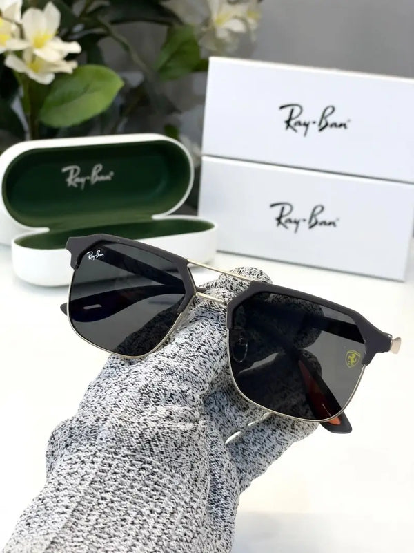 Rayban 04 matt brown