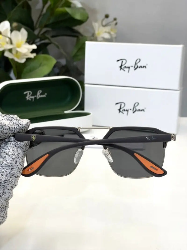 Rayban 04 matt brown
