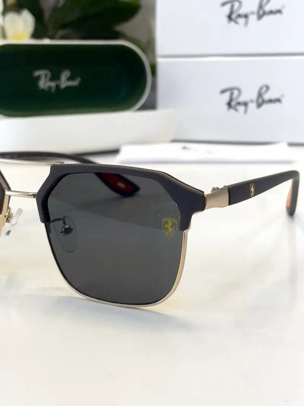Rayban 04 matt brown