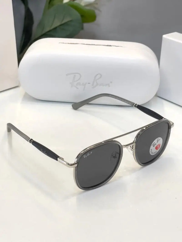 Rayban grey black 78901