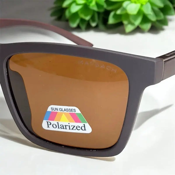 Maybach 9778 polarized brown matt