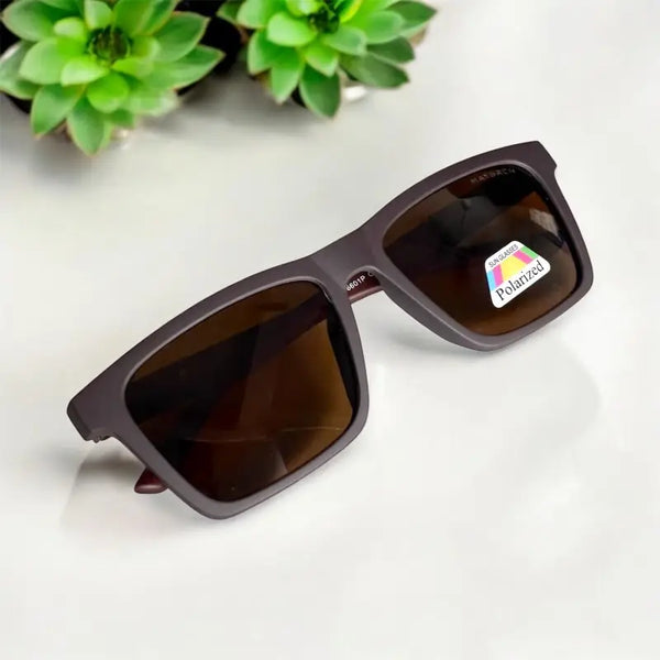 Maybach 9778 polarized brown matt