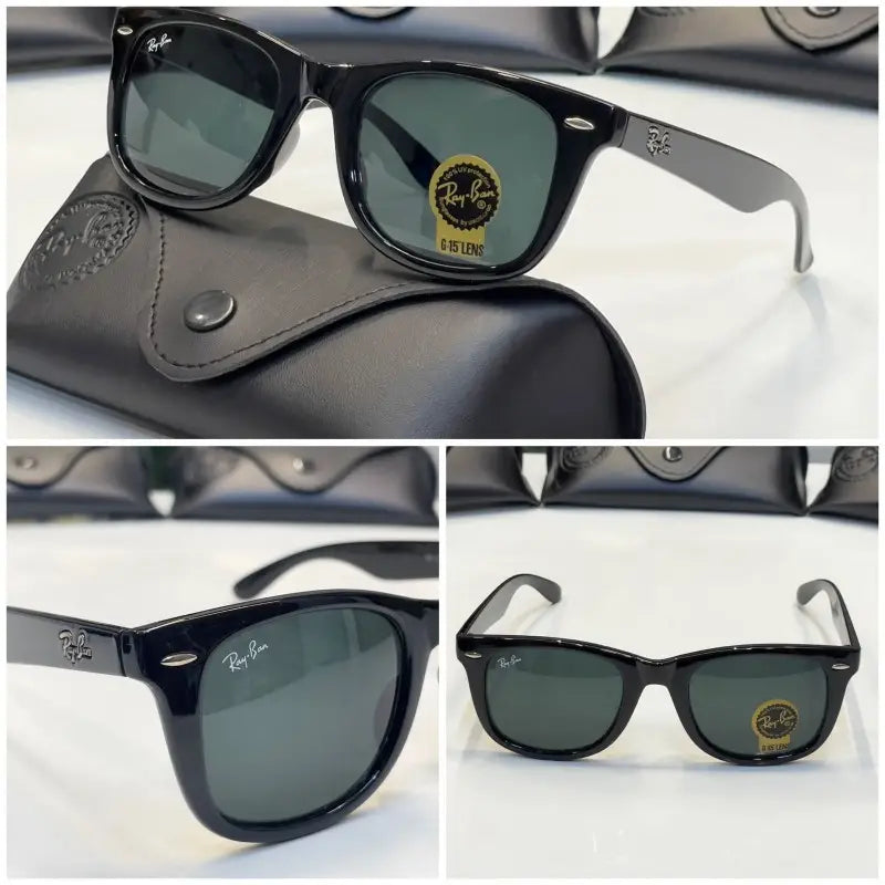 Rayban 2140 black
