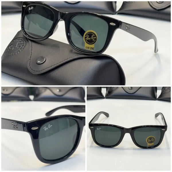 Rayban 2140 black