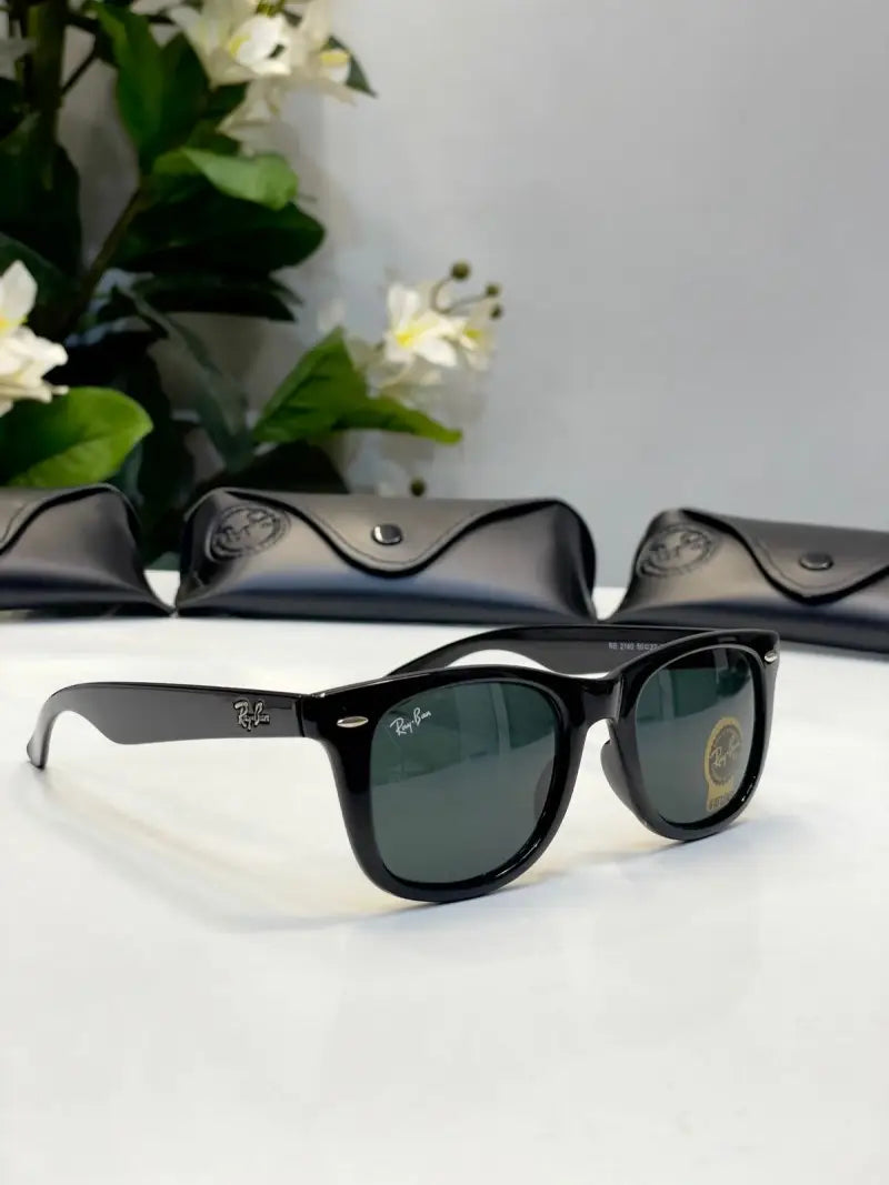 Rayban 2140 black
