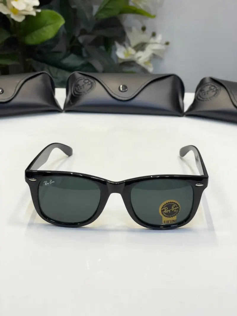 Rayban 2140 black
