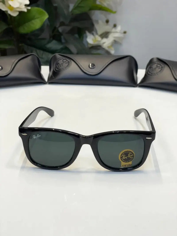 Rayban 2140 black