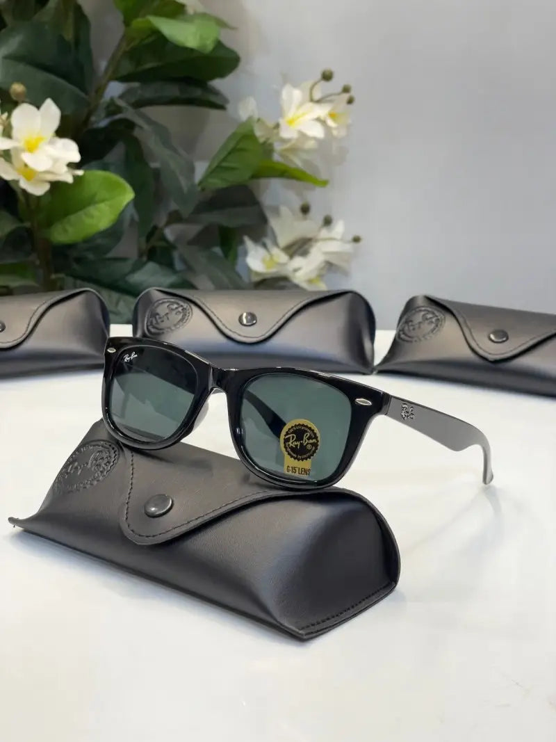 Rayban 2140 black