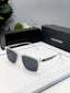 Porsche design transparent black sunglass