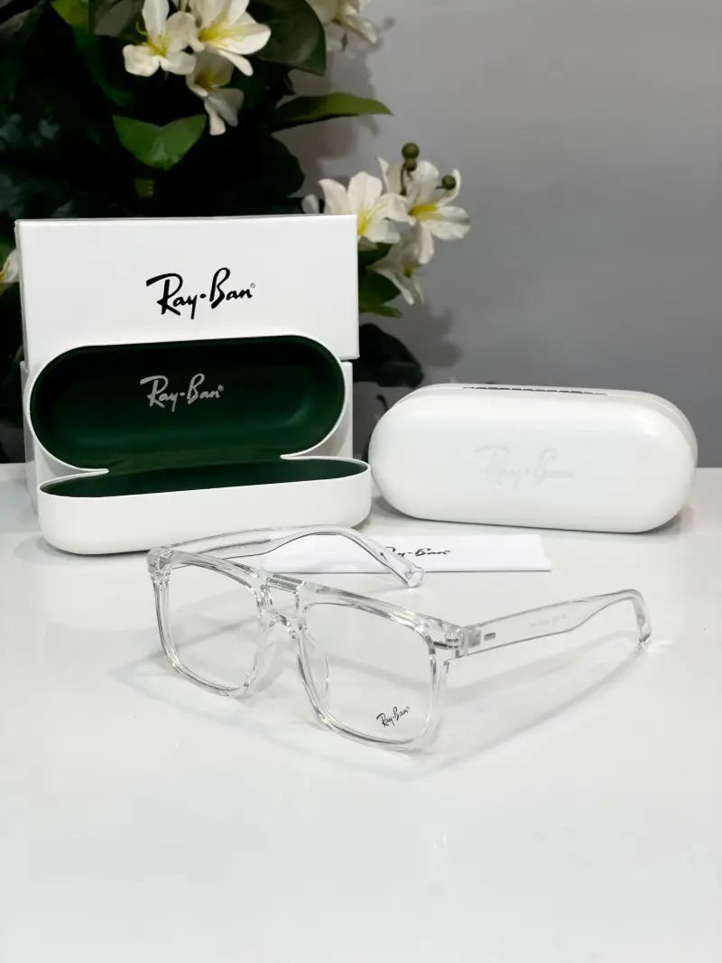 Rayban 3510 full transparent