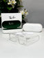 Rayban 3510 full transparent