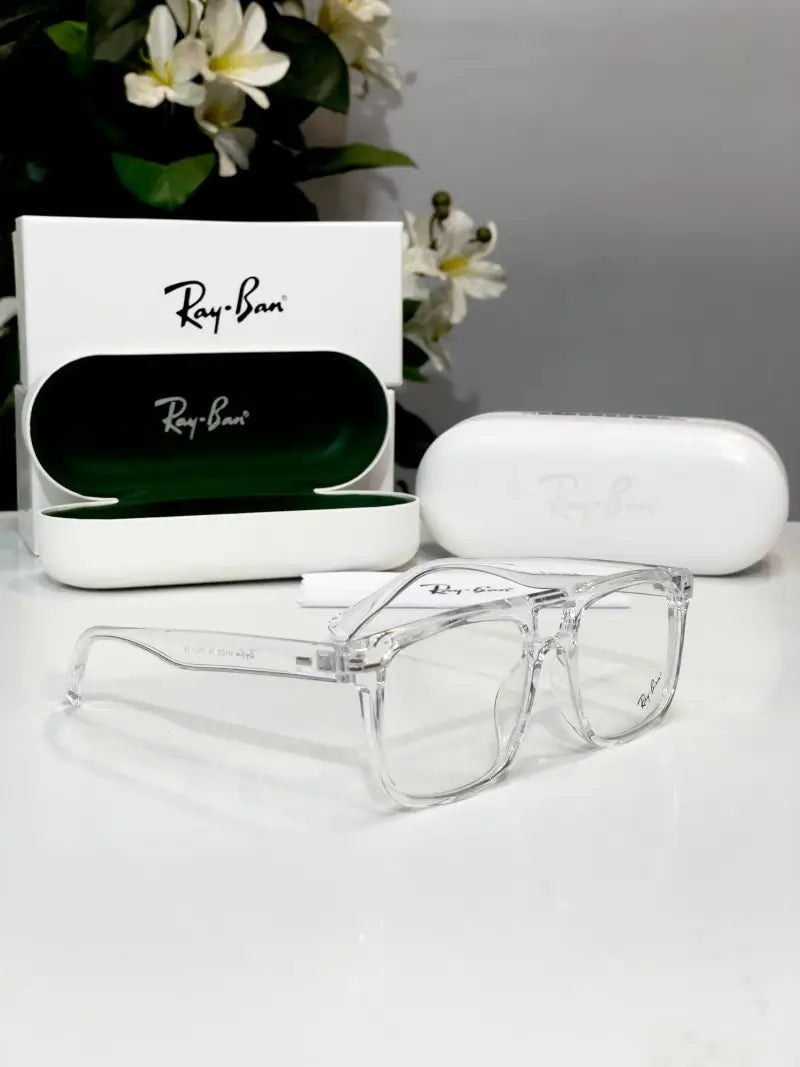 Rayban 3510 full transparent