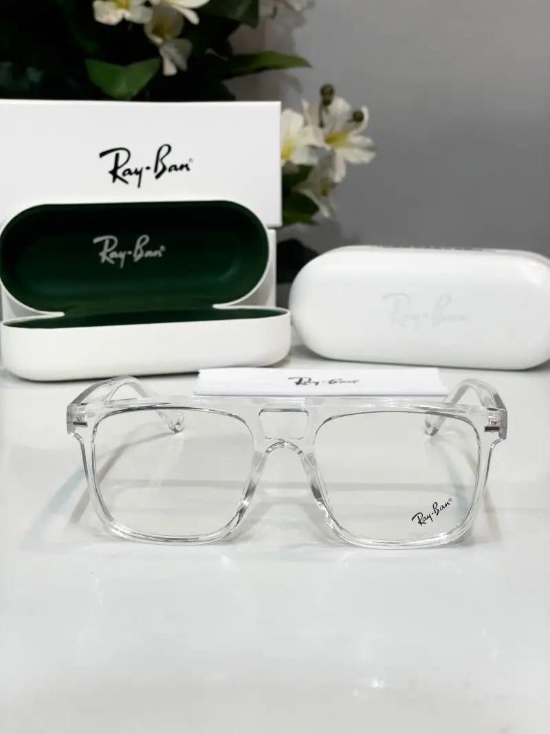 Rayban 3510 full transparent