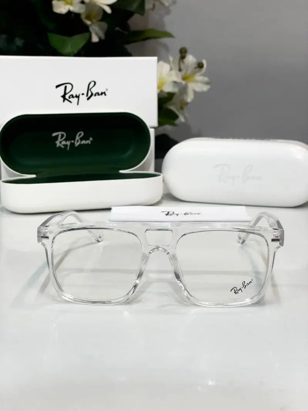 Rayban 3510 full transparent