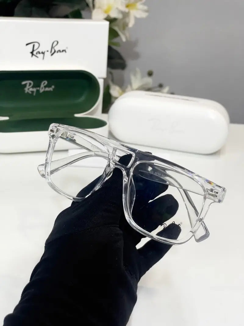 Rayban 3510 full transparent